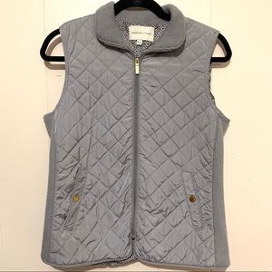 Adrienne Vittadini vest